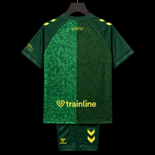 Betis Séville Maillot Extérieur 26/27 – Enfant