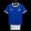 Everton Maillot Domicile 26/27 – Enfant