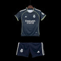 Real Madrid Maillot Extérieur 25/26 – Enfant
