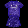 Marseille Maillot Gardien 25/26 – Enfant