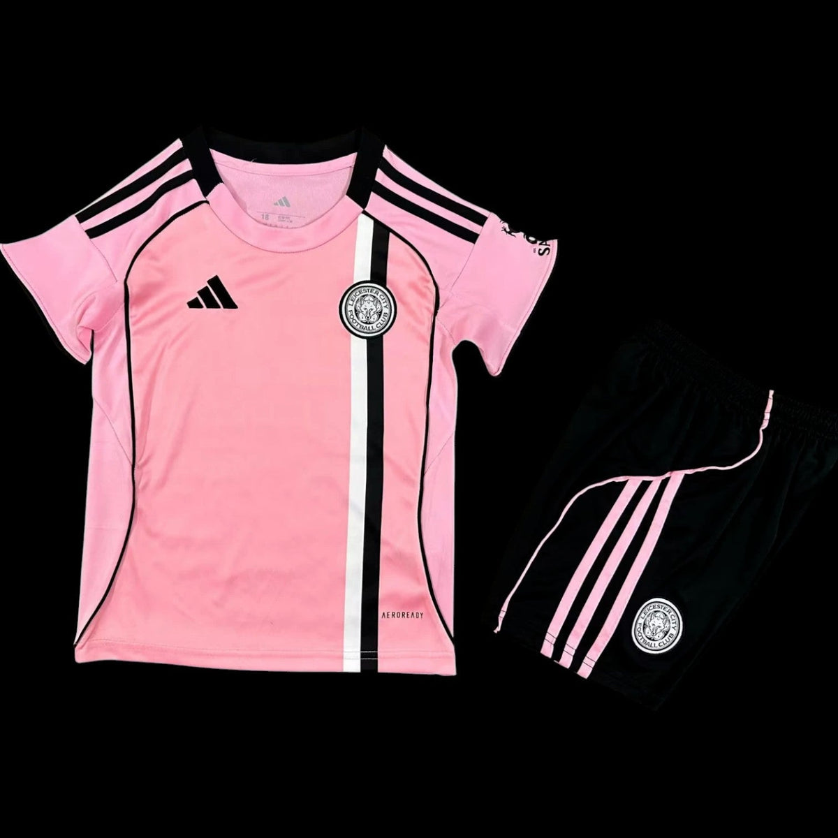 Leicester Maillot Third 25/26 – Enfant