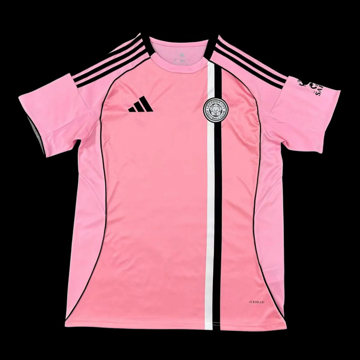 Leicester Maillot Third 25/26