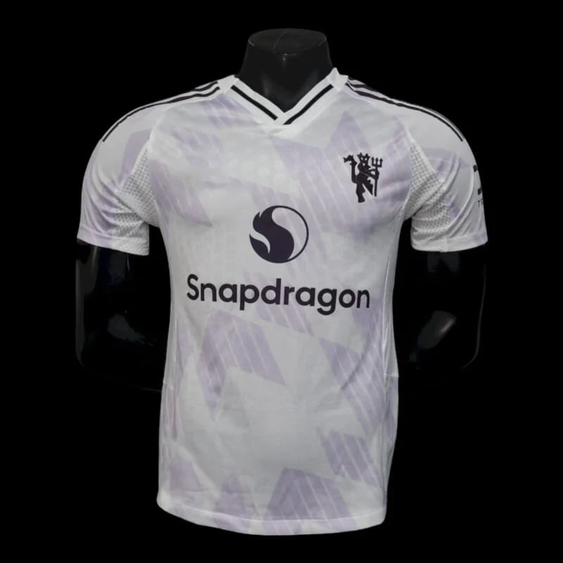 Manchester United Maillot Extérieur 25/26 – Version Player