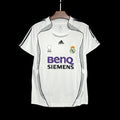 Real Madrid Maillot Rétro 06/07