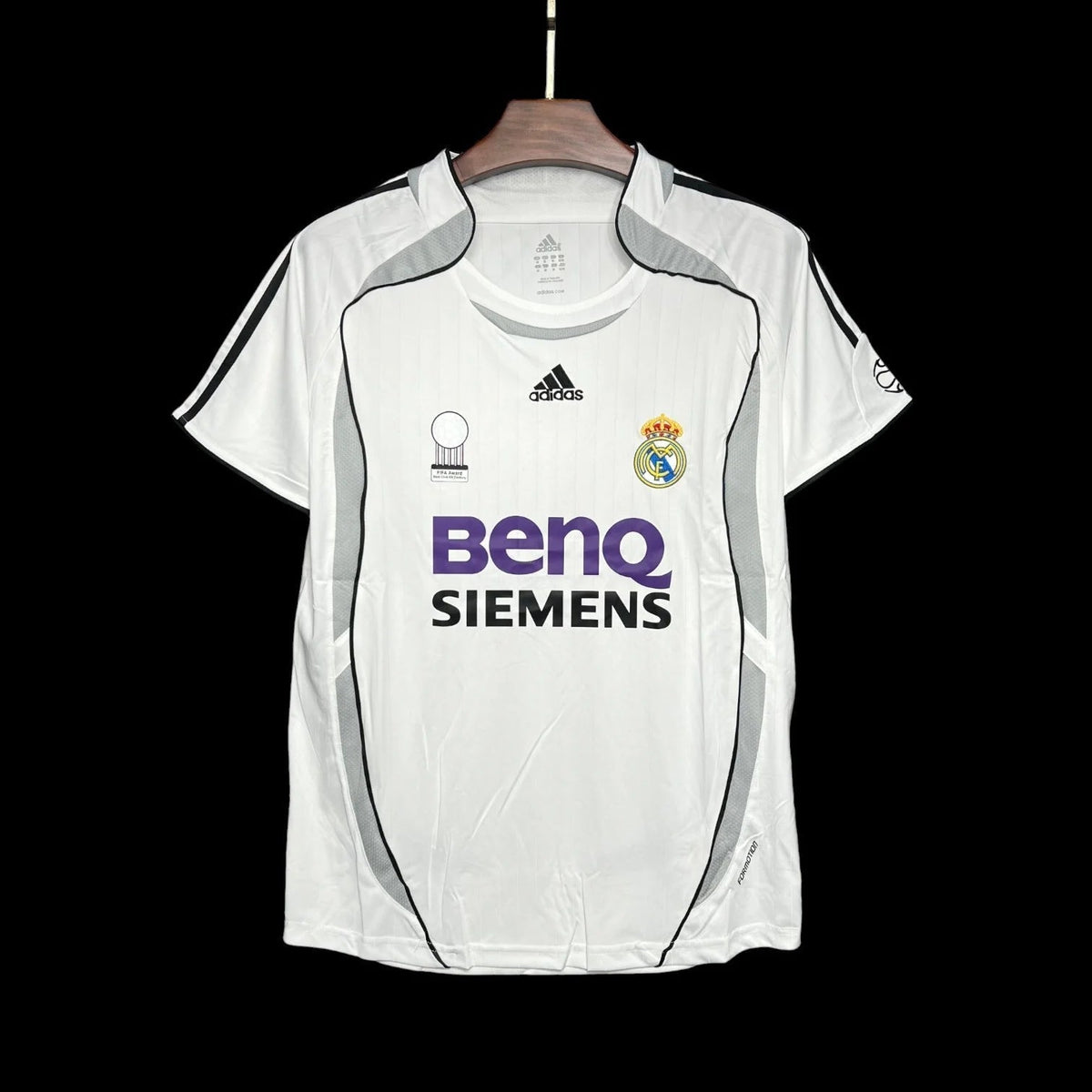 Real Madrid Maillot Rétro 06/07