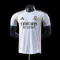 Real Madrid Maillot Domicile 25/26 – Version Player