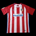 Atlético Madrid Maillot Domicile Rétro 2016/17