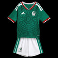 Mexique Maillot Domicile CDM 26 – Enfant