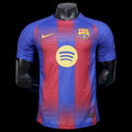 Barcelone Maillot Domicile 25/26 – Version Player