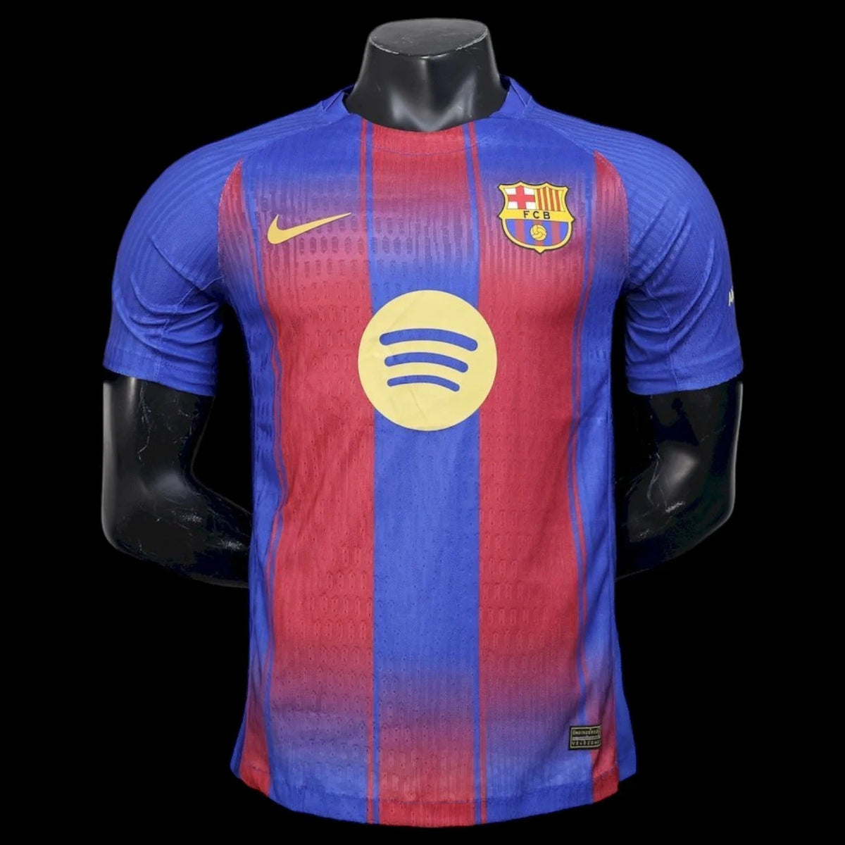 Barcelone Maillot Domicile 25/26 – Version Player