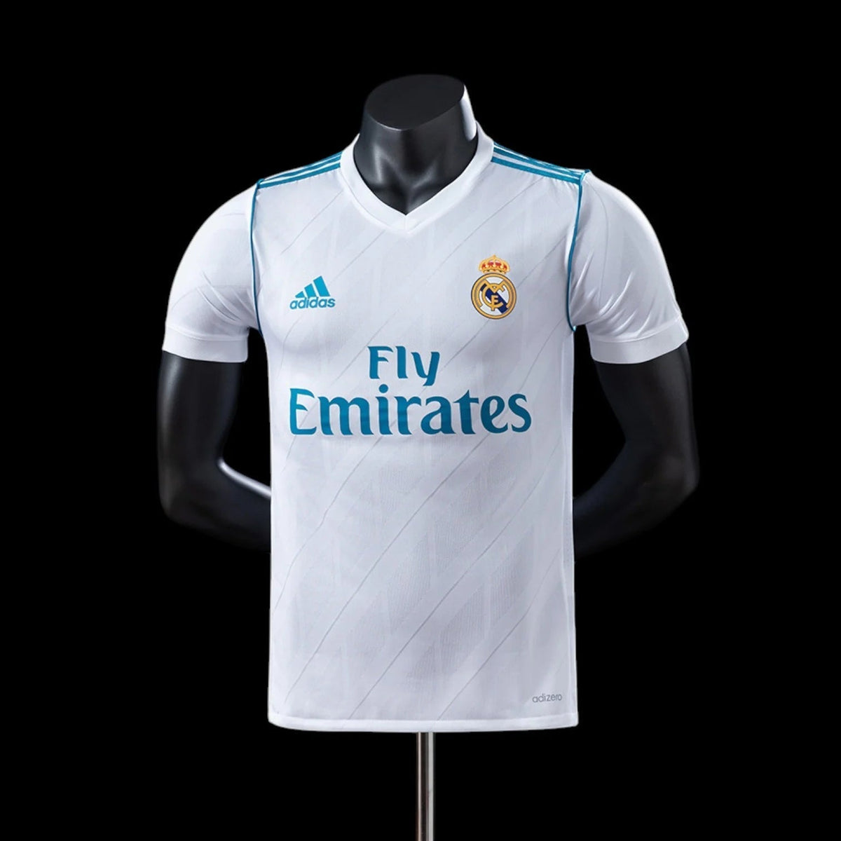 Real Madrid Maillot Rétro 16/17 (III)