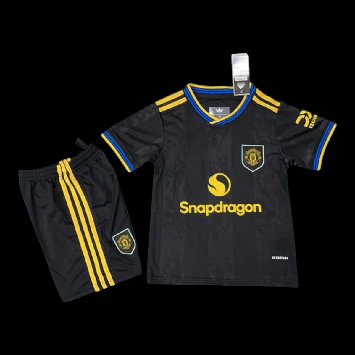 Manchester United Maillot Third 25/26 – Enfant