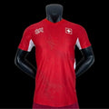 Suisse Maillot Domicile CDM 26 – Version Player