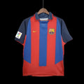 Barcelone Maillot Rétro 03/04