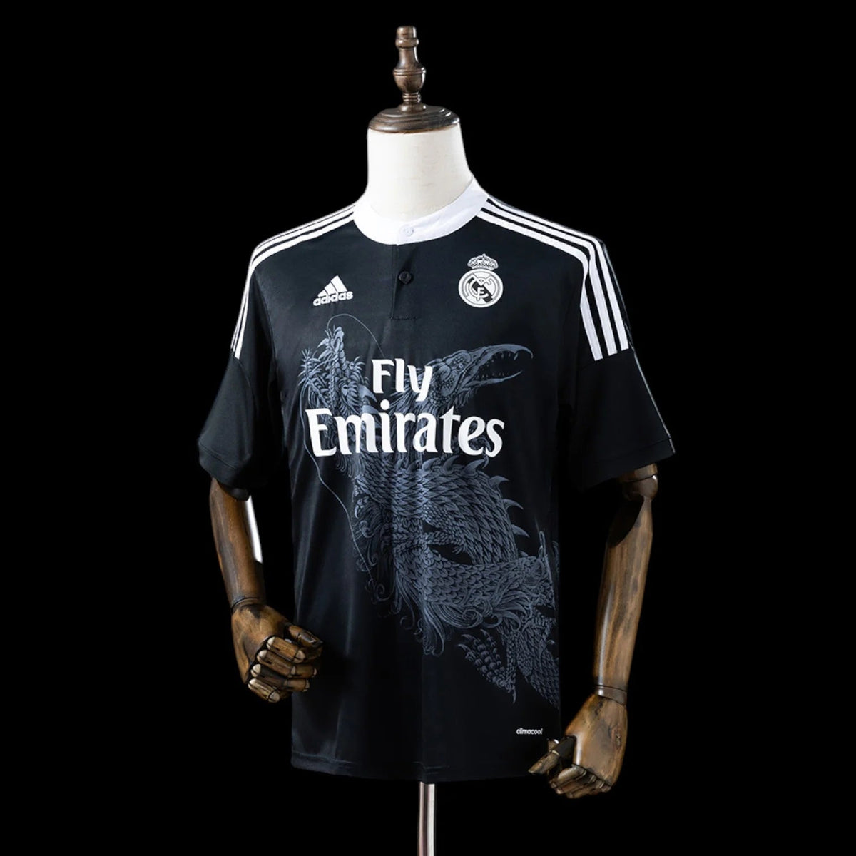 Real Madrid Maillot Rétro 14/15