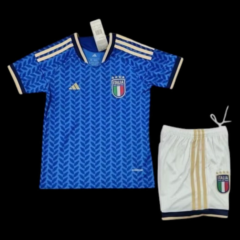 Italie Maillot Domicile 26/27 – Enfant