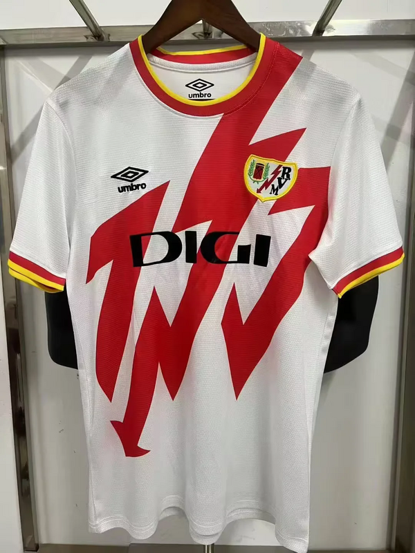 Rayo Vallecano Maillot Domicile 25/26