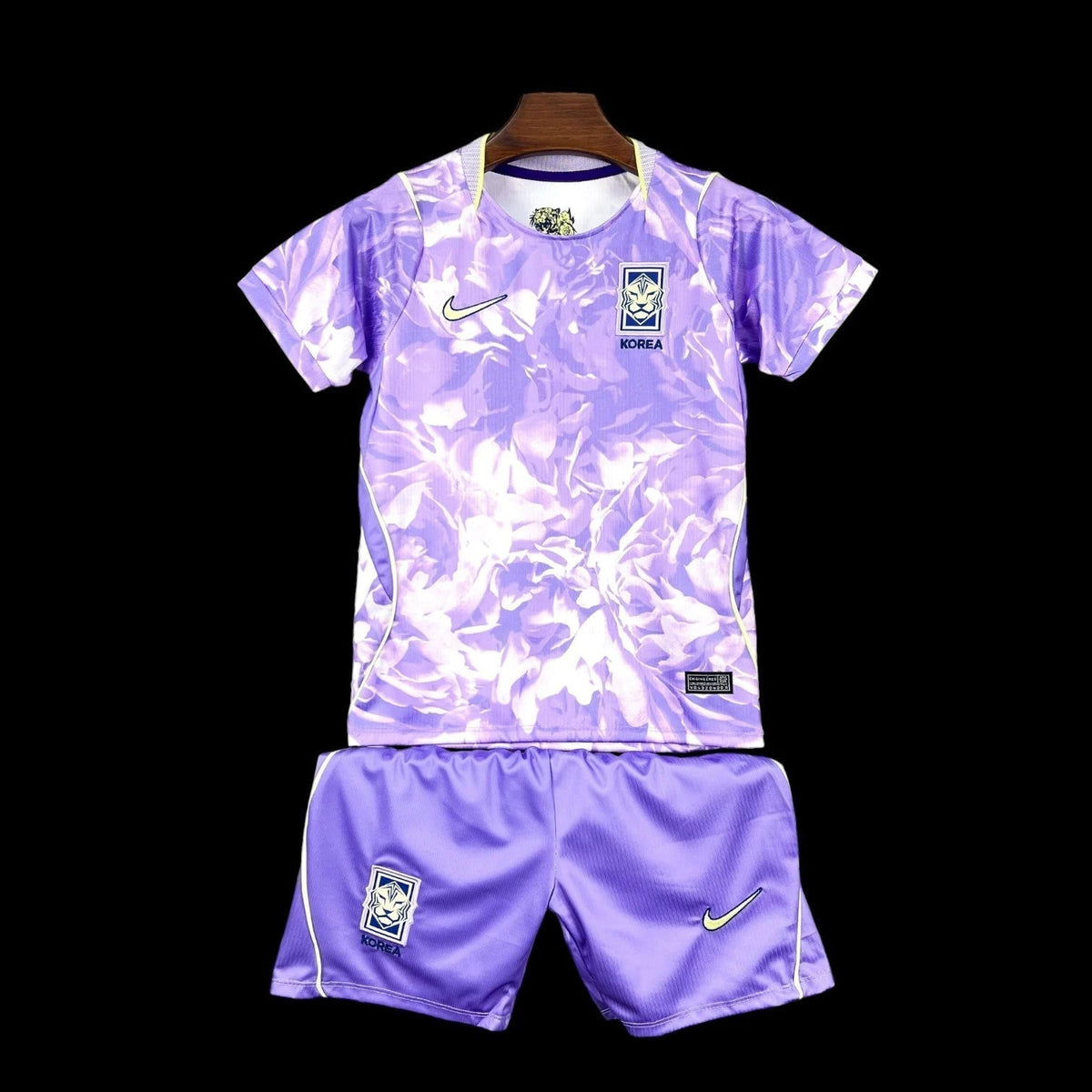 Corée du Sud Maillot Extérieur CDM 26 – Enfant