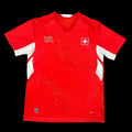 Suisse Maillot Domicile CDM 26