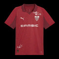 Rennes Maillot 125e anniversaire 25/26 – ROUGE