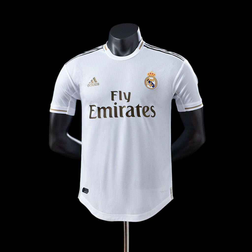 Real Madrid Maillot Rétro 19/20