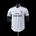 Real Madrid Maillot Rétro 19/20