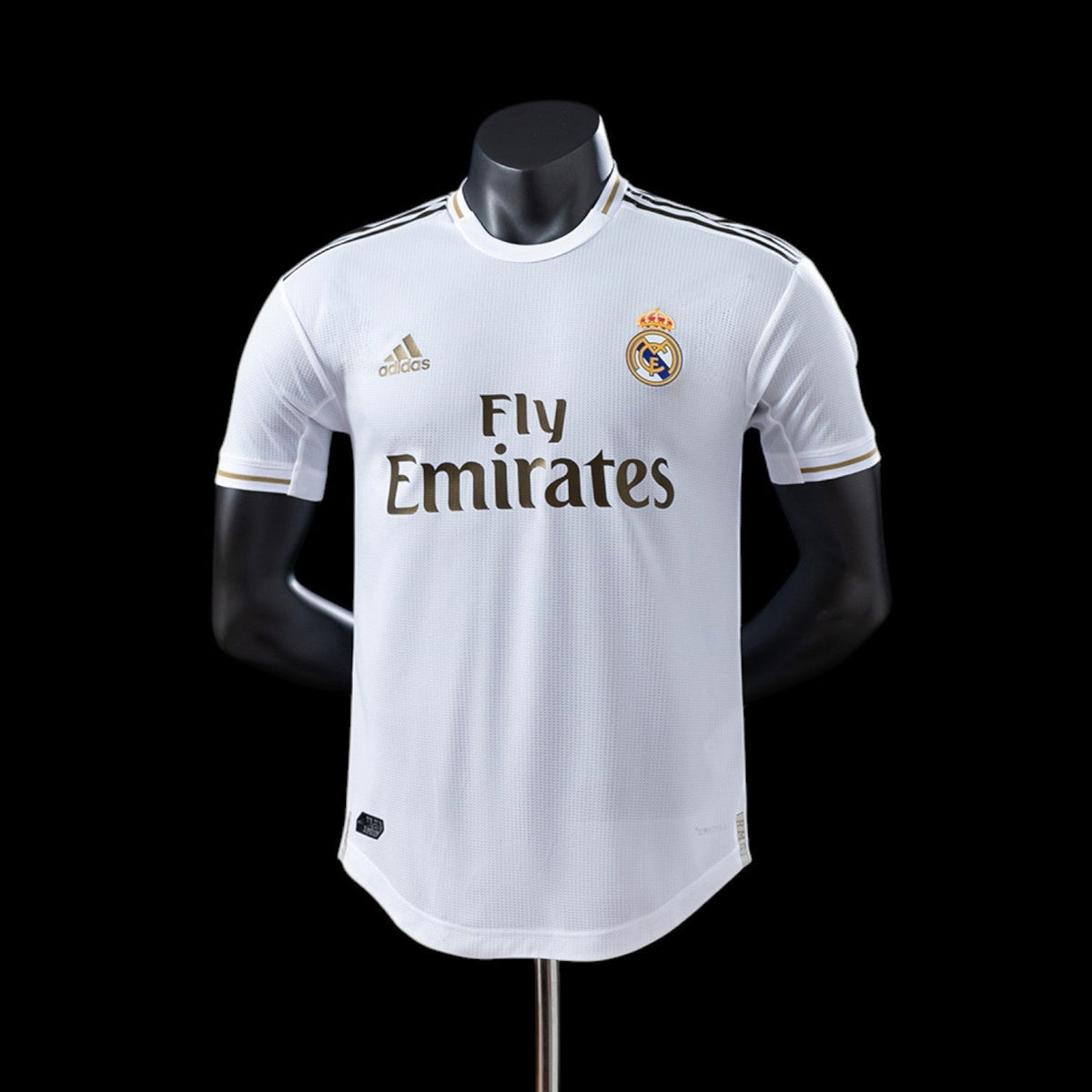 Real Madrid Maillot Rétro 19/20