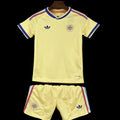 Curaçao Maillot Extérieur CDM 26 – Enfant