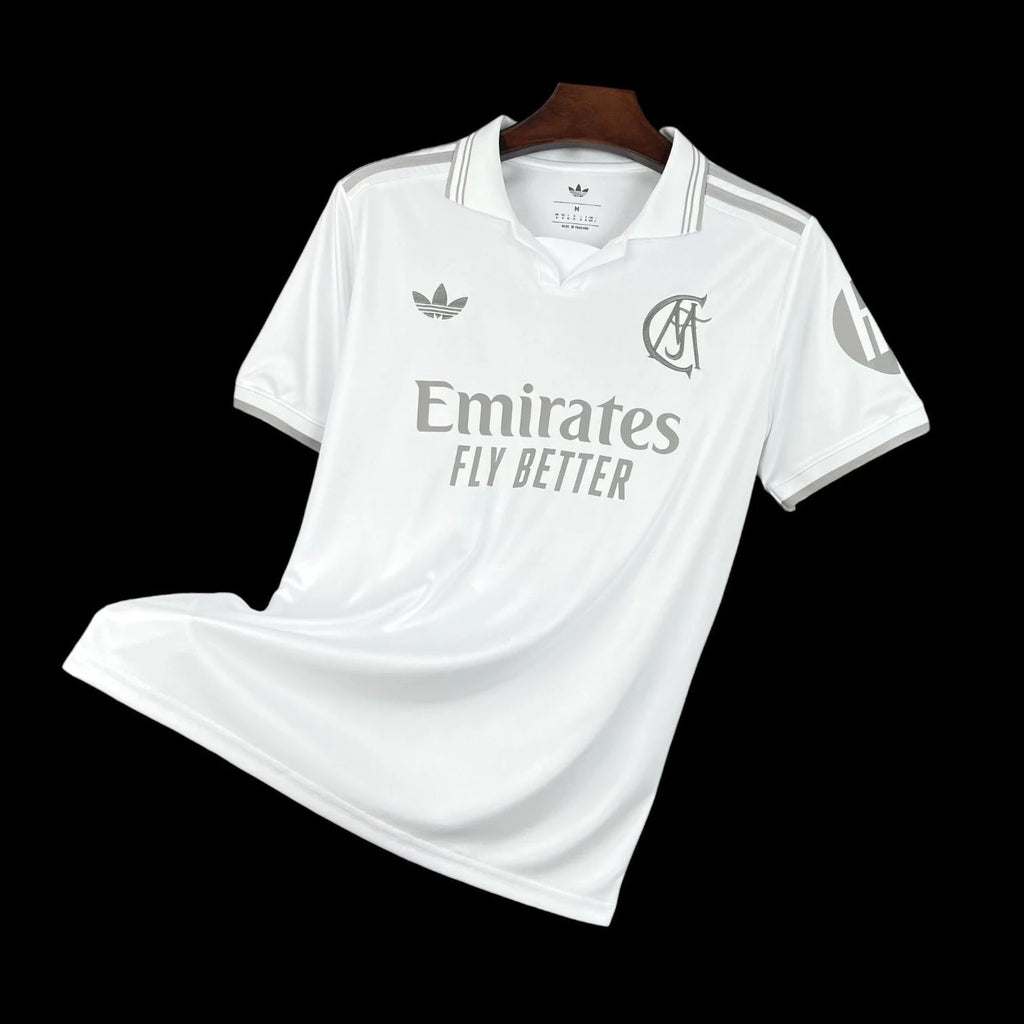 Real Madrid Maillot 125e anniversaire