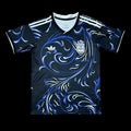 Argentine Maillot Extérieur CDM 26