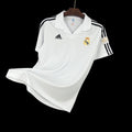 Real Madrid Maillot Domicile UCL Rétro 2001/02