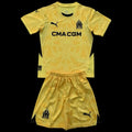 Marseille Maillot Gardien 24/25 – Enfant