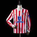 Atlético Madrid Maillot Manches Longues Domicile 25/26