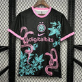 Inter Milan Maillot Rouge Spécial Serpent 24/25