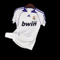 Real Madrid Maillot Rétro 07/08
