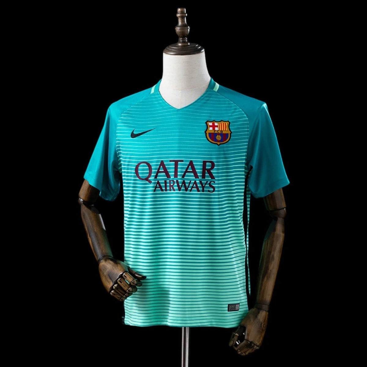 Barcelone Maillot Rétro 16/17 (II)