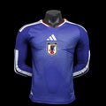 Japon Maillot Manches Longues Domicile CDM 26 – Version Player