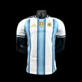 Argentine Maillot Domicile CDM 26 – Version Player