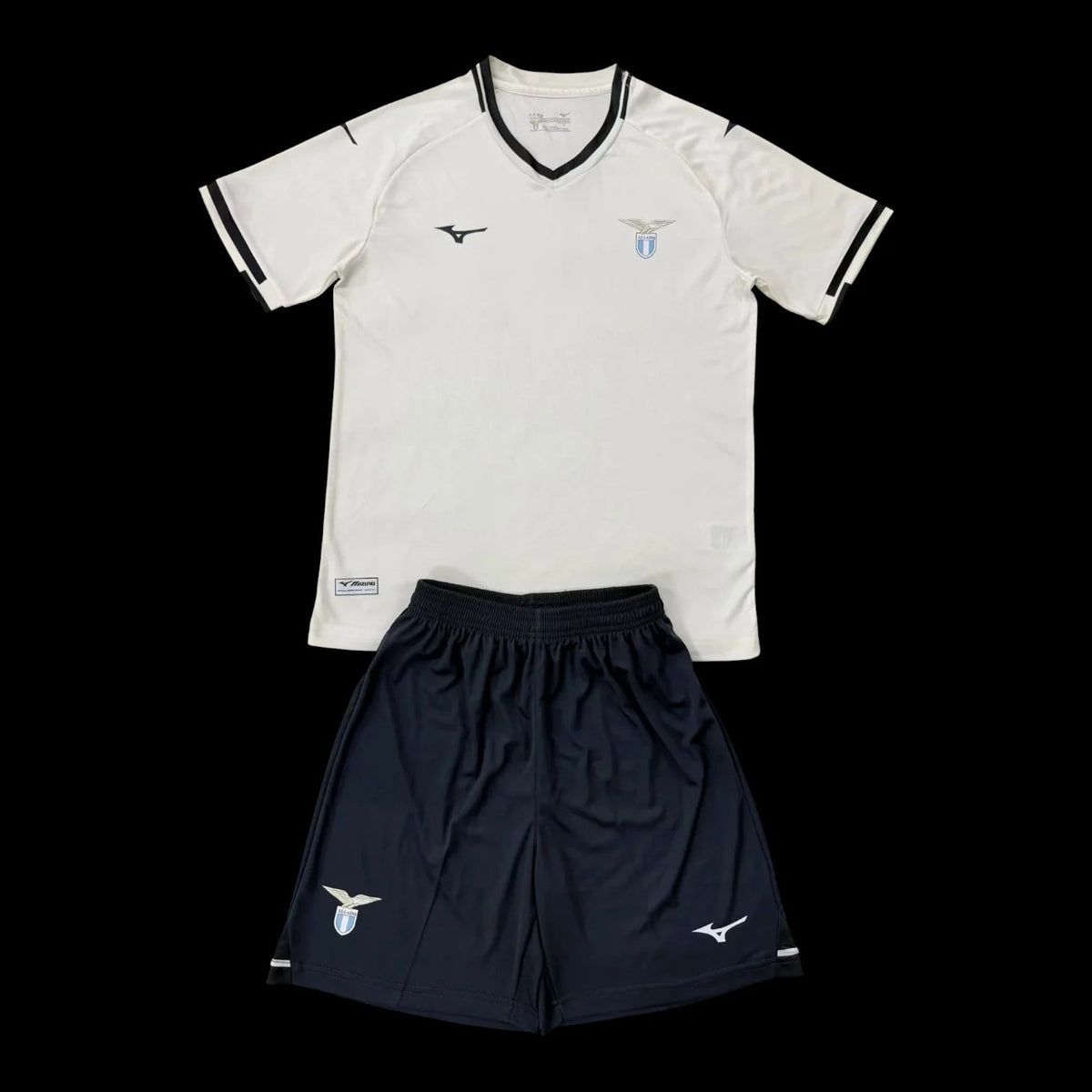 Lazio Maillot Extérieur 25/26 – Enfant