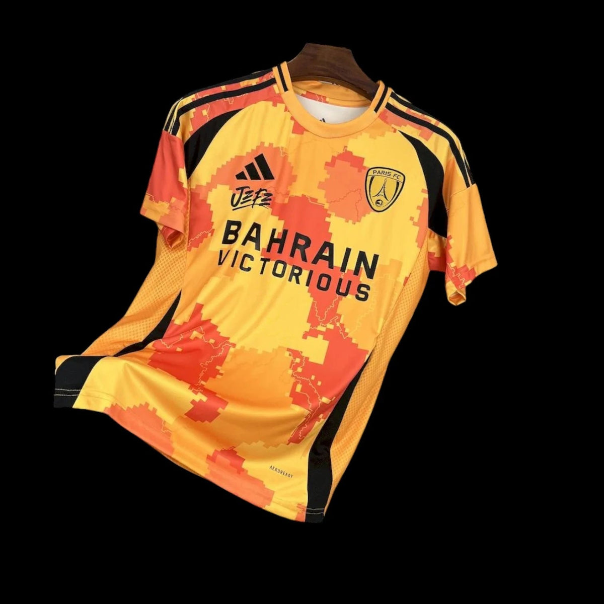 Paris FC Maillot Third 25/26