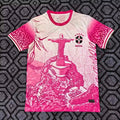 Brésil Maillot Spécial Rose A 25/26