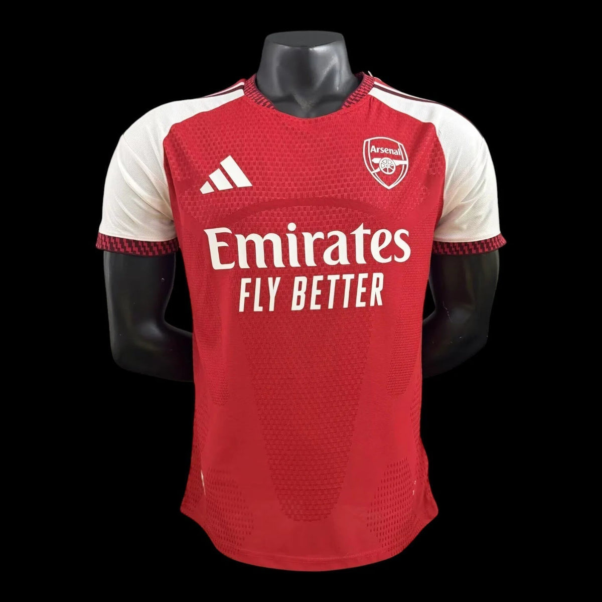 Arsenal Maillot Domicile 26/27 – Version Player (II)