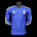 Italie Maillot Domicile Manches Longues 26/27 – Version Player