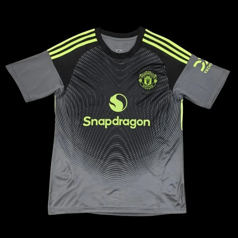 Manchester United Maillot Gardien 25/26 (II)