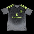 Manchester United Maillot Gardien 25/26 (II)