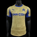 Marseille Maillot Fourth 25/26 – Version Player