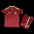 Venezuela Maillot Domicile CDM 26 – Enfant