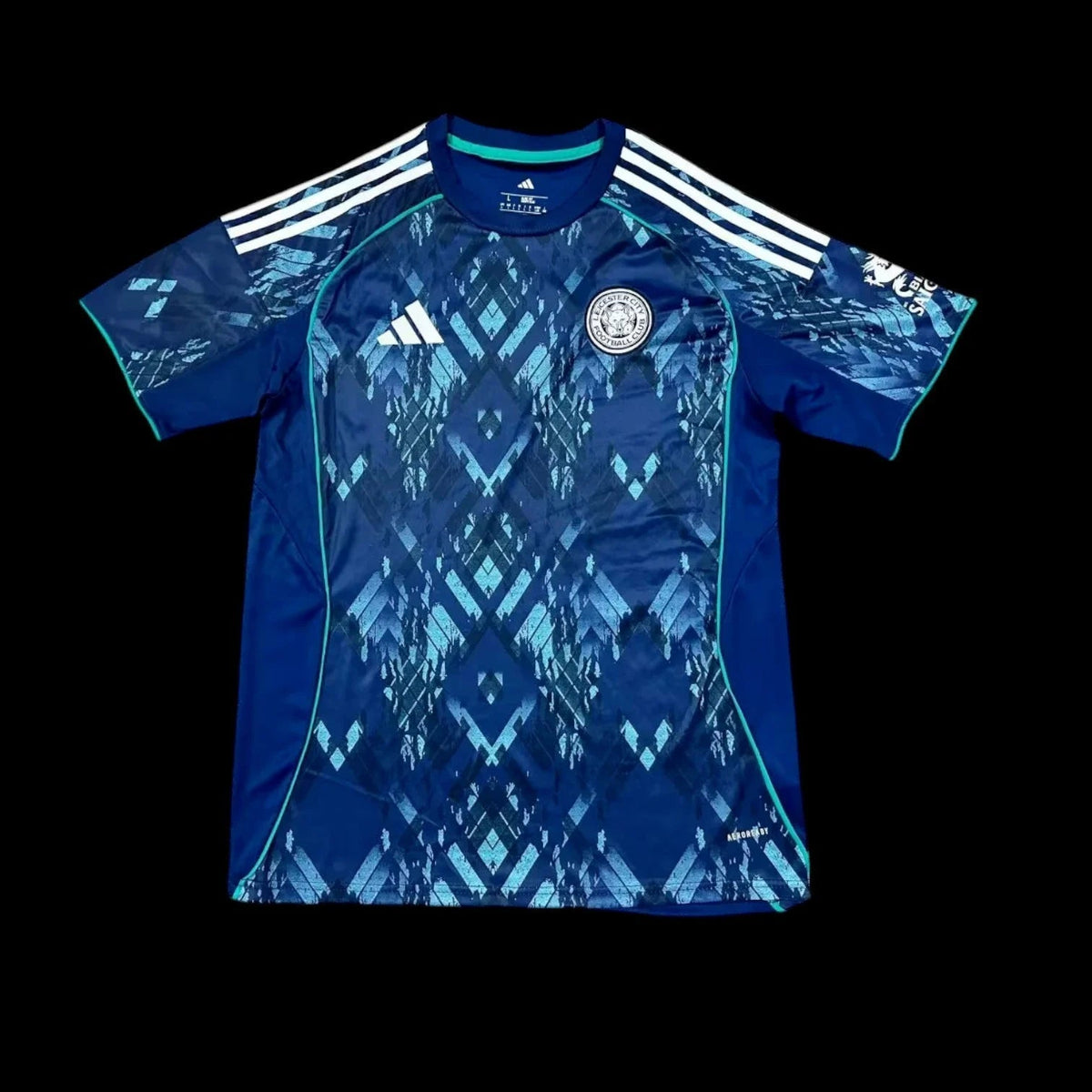 Leicester Maillot Extérieur 25/26