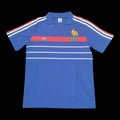 France Maillot Domicile Rétro 1984