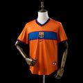 Barcelone Maillot Rétro 98/99